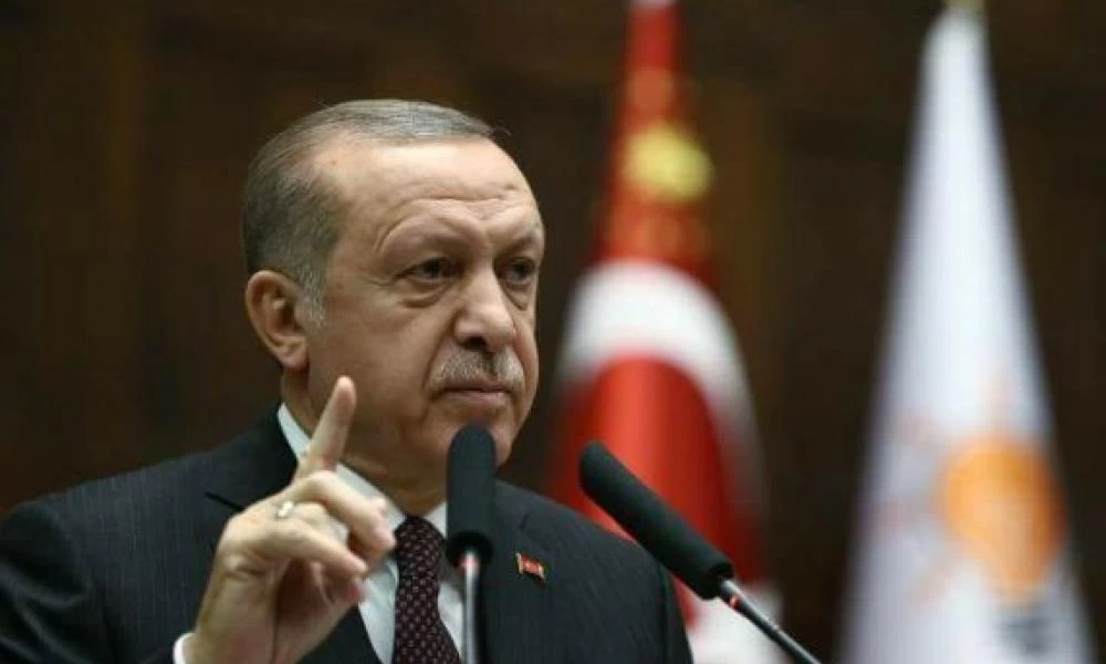 Γερμανικά ΜΜΕ: «Ο Ερντογάν μετατρέπει σε πιόνι του τους Παλαιστινίους»